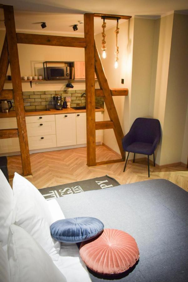 Klimatyczny Apartament Karpacz Exterior foto